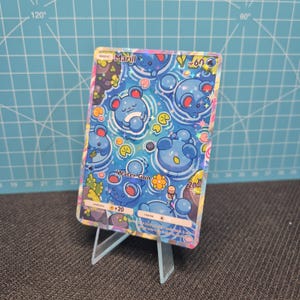 Marill A2a 77 / Triumphant Light / Pokemon tcg quality custom Card