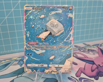 eiscue pokemon card price Eiscue - ME01: Mega Evolution