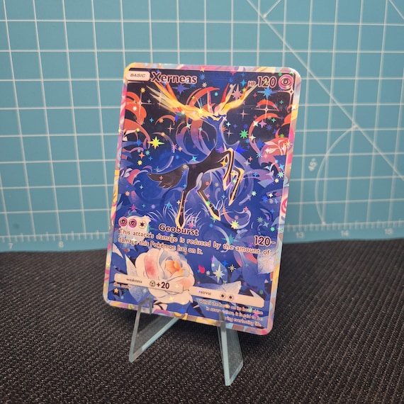 xerneas pokemon card POKÉMON CARD GAME S8a-P 023/025 main image 1