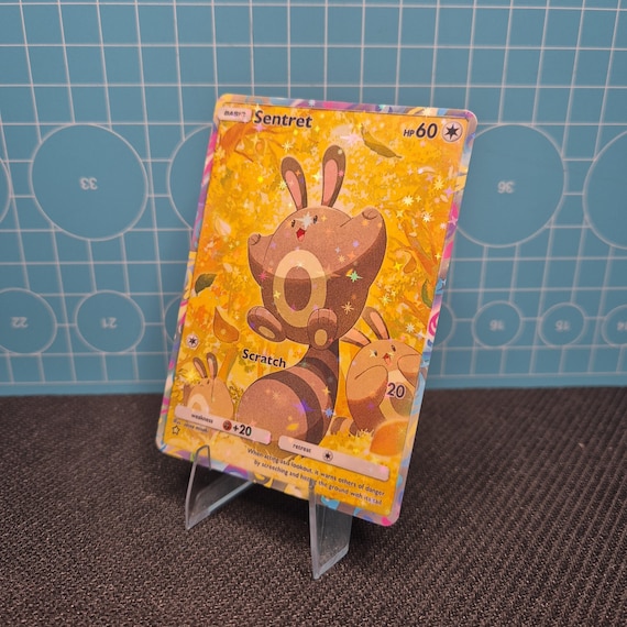 sentret pokemon card value Sentret - Neo Discovery - Pokemon