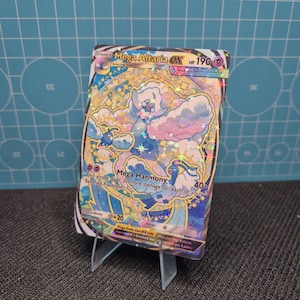 メガアルタリアEX B1 / メガライジング / ポケモンTCG品質カスタムカード