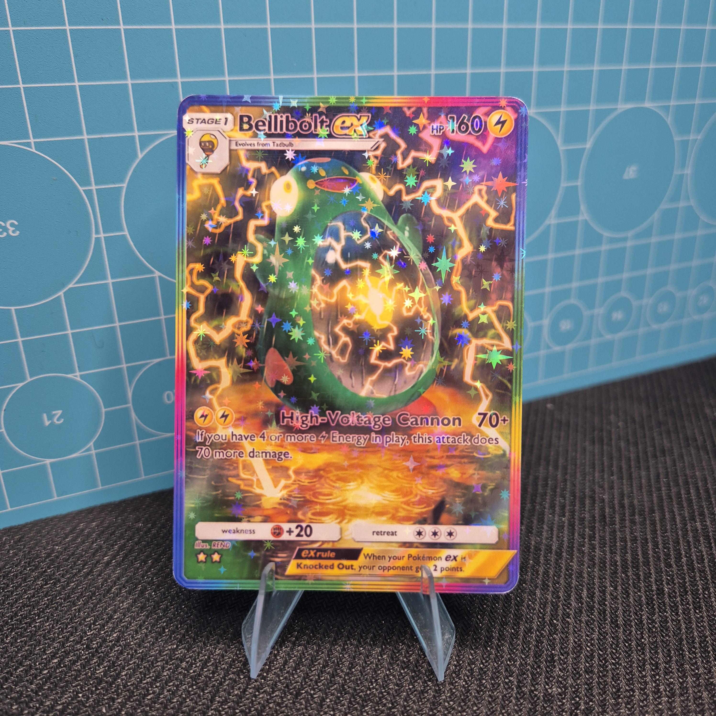 shinx pokemon card Pokemon Card Game/[SV4a] Shiny Treasure ex]Shinx 240/190 S Foil | Buy from  TCG Republic