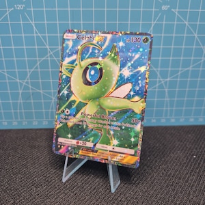 celebi rare card Celebi V main image 1