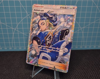 Adaman / A2a / Carta TCG de Fan Proxy