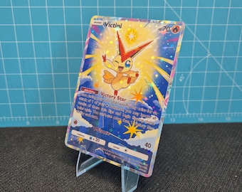 Pikachu Promo-a 9 / Promo-a / Pokemon Tcg Quality Custom Card - Etsy