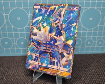 ポケモンカード まとめ売り 7枚セットディアルガEXなど MディアルガEXポケモンカード - Etsy 日本