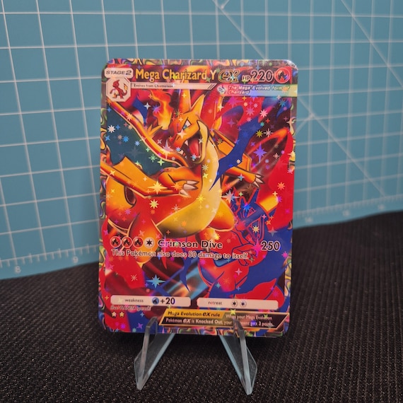 メガリザードンY EX B1a / クリムゾンブレイズ / ポケモンTCG品質