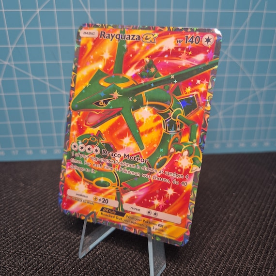 ancient mew holographic pokemon card Ancient Mew - Cosmos Holo - Promo - Pokemon Movie