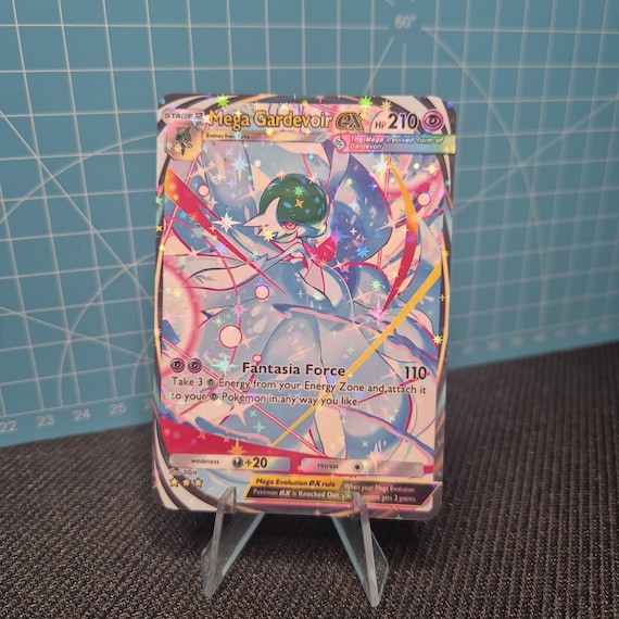Mega Gardevoir EX B2 / Fantastical Parade / Pokemon Tcg Quality Custom Card  - Etsy