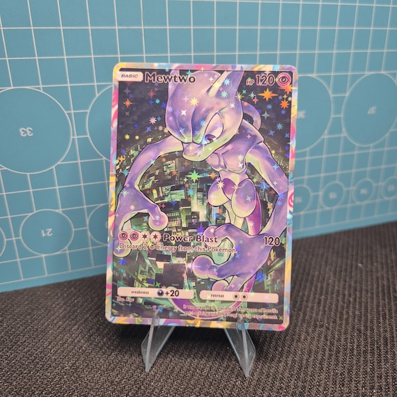 pokemon card promo mewtwo Pokémon Card Game PROMO 273/S-P Mewtwo POKÉMON GO main image 0
