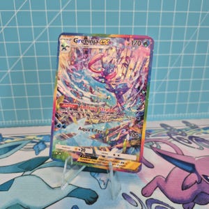 Greninja rainbow - Etsy 日本