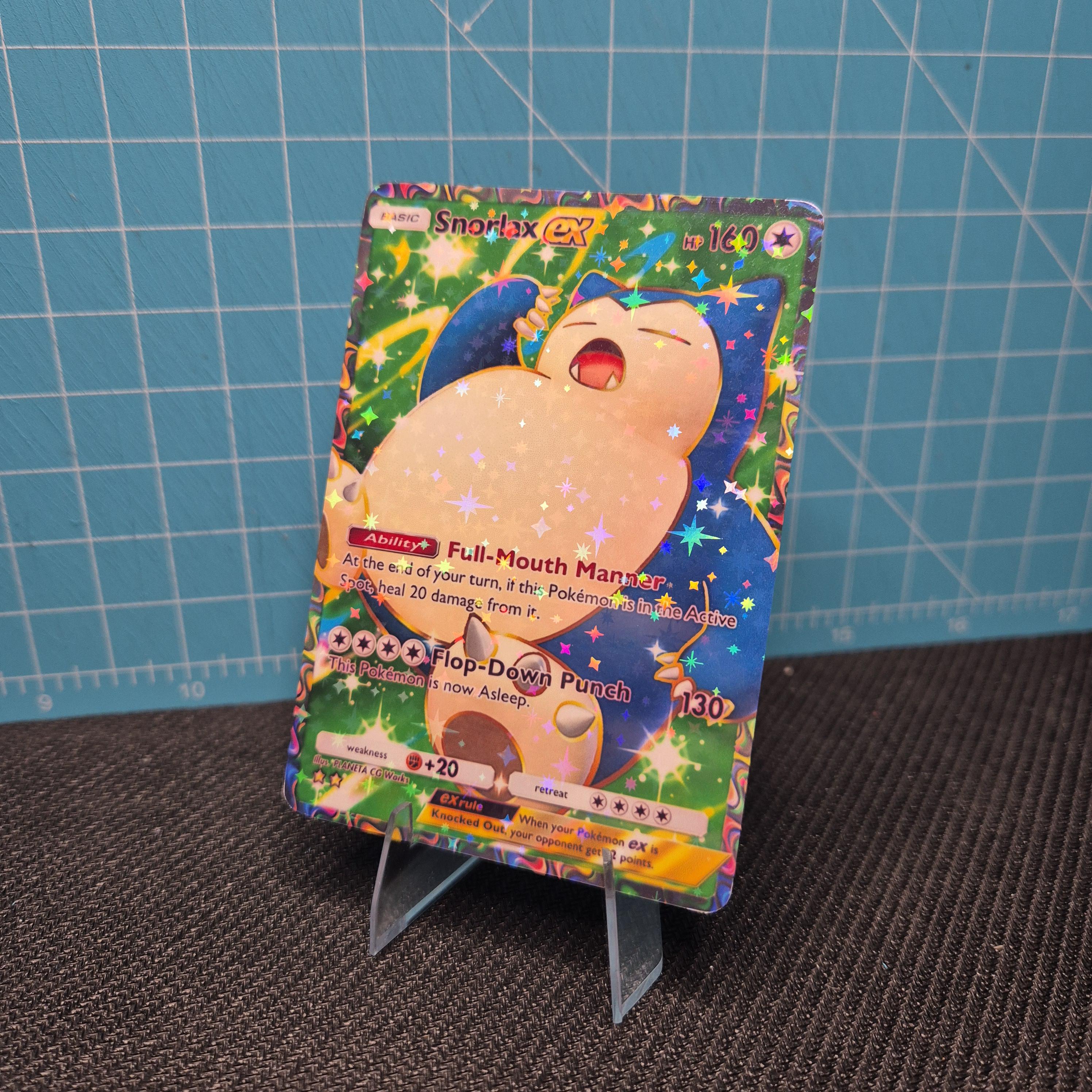 snorlax card sleeves Ultra Pro Pokemon main image 0