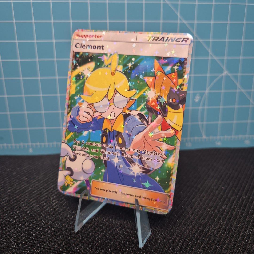 clemont pokemon card SV4K] Golisopod ex 088/066〈SAR〉 – Buy Online at Omotenashi TCG main image 1