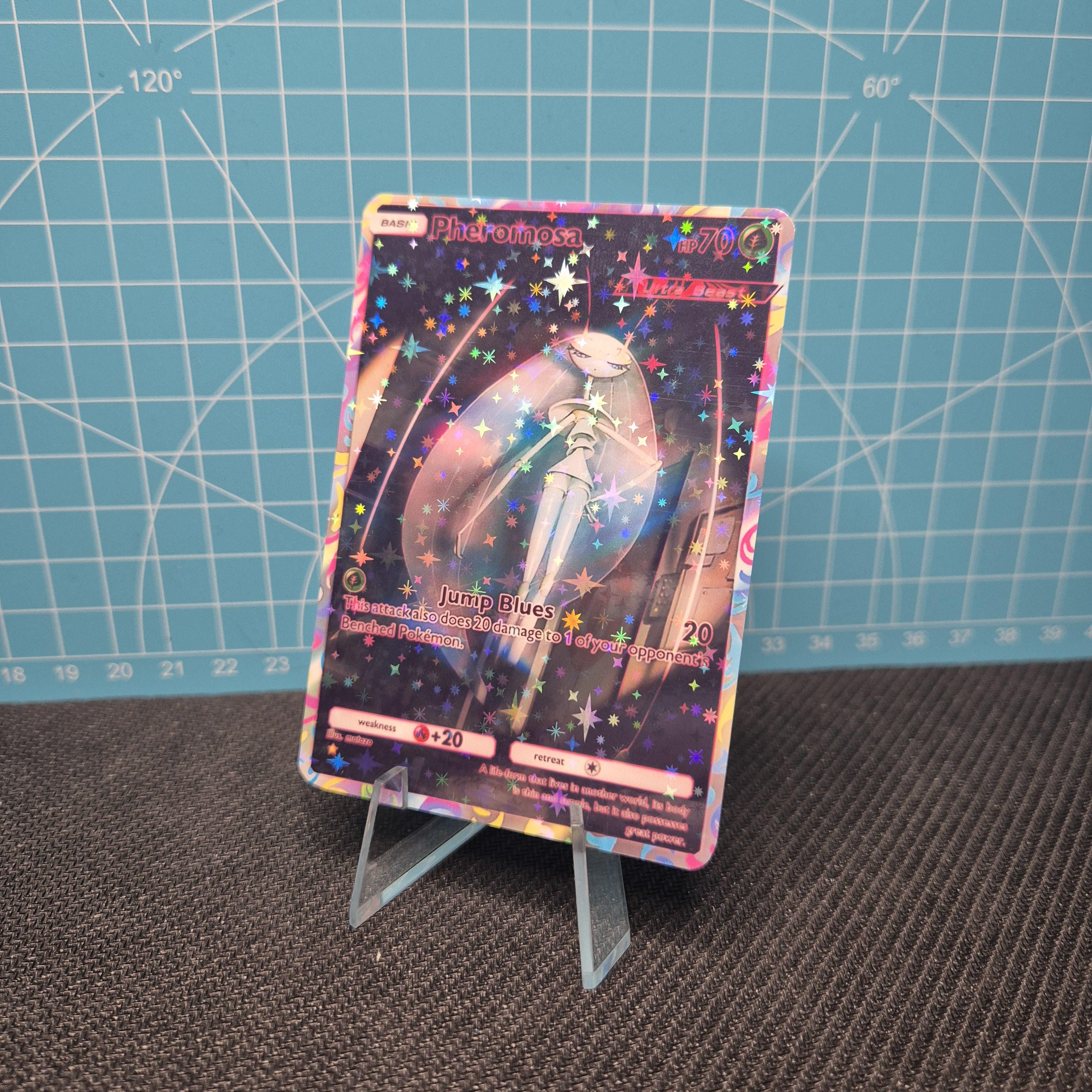 Pheromosa A3a / Extradimensional Crisis / Pokemon Tcg Quality