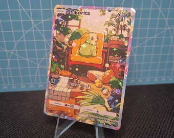 ブラッキー EX A4 208 / 海と空の叡智 / ポケモン TCG 品質カスタム