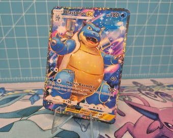 M カメックス Ex ポケモンカード - Etsy 日本