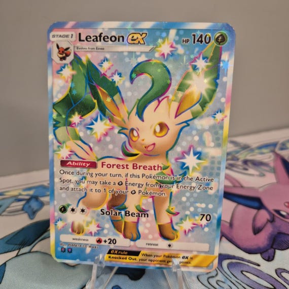 pokemon holographic cards Promo Rayquaza Star Pokemon Card Holographic Credit Card Skin