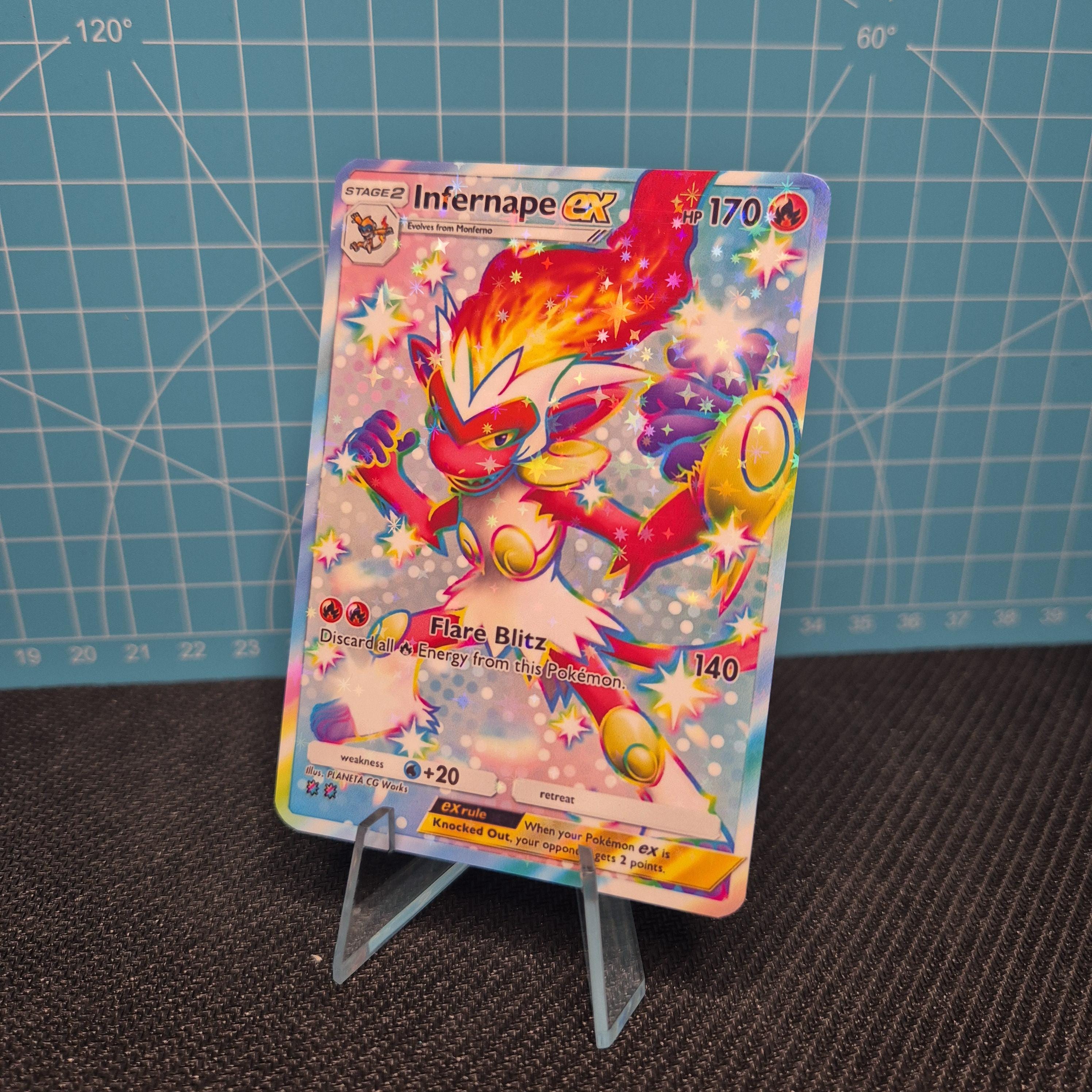 rare non holographic pokemon cards Pokemon TCG: Mega Evolution - Ascended Heroes [ex Box]