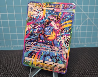 カメックス Ex gx gmax vmax キョダイマックス ex ポケモンカード