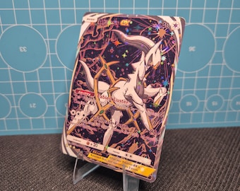 アルセウス エレメンタルプロジェニターVMAX ポケモンカード - Etsy 日本