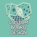 CustomBoardDesign store logo