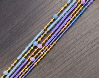 Cinturas de cristal personalizadas *limitadas*