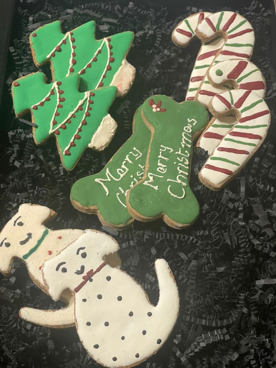 A Pawsome Holiday Feast Christmas Dog Biscuit Recipes to Delight Your Canine Companion