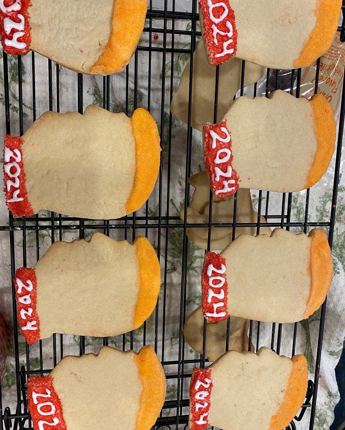 Donald Trump 2024 Cookies Etsy