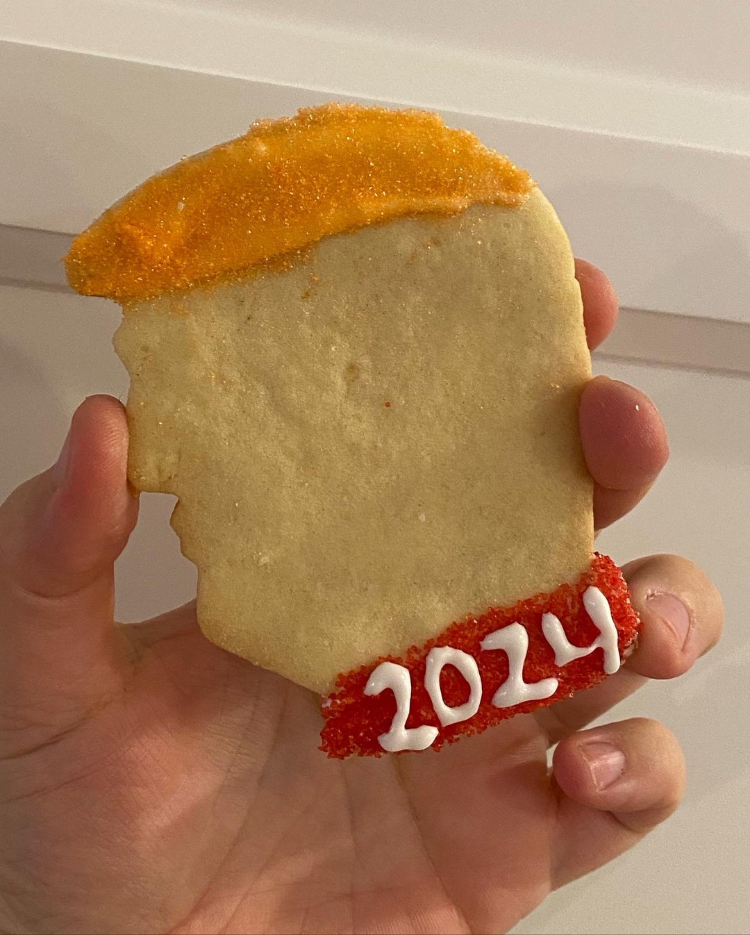 Donald Trump 2024 Cookies Etsy