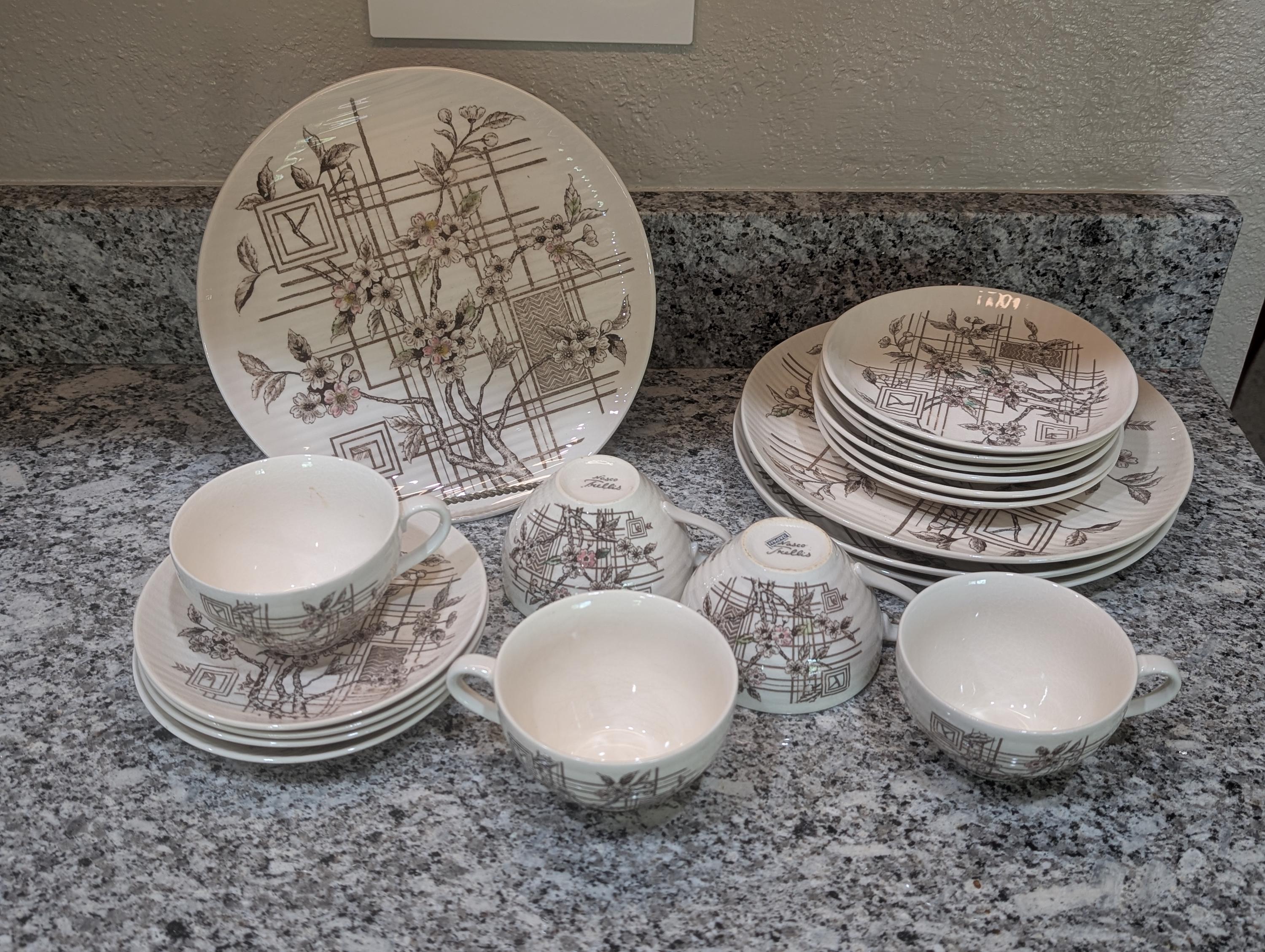 Nasco Dinnerware - Etsy