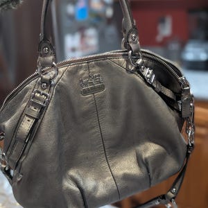 1998 Coach Purse - Etsy