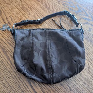 Vintage Coach Hobo Y2k - Etsy