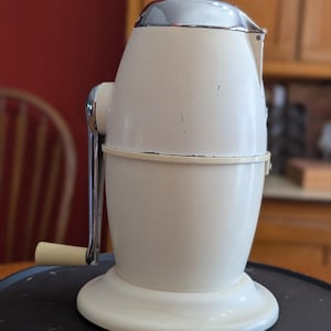 Atomic Ice Crusher - Etsy