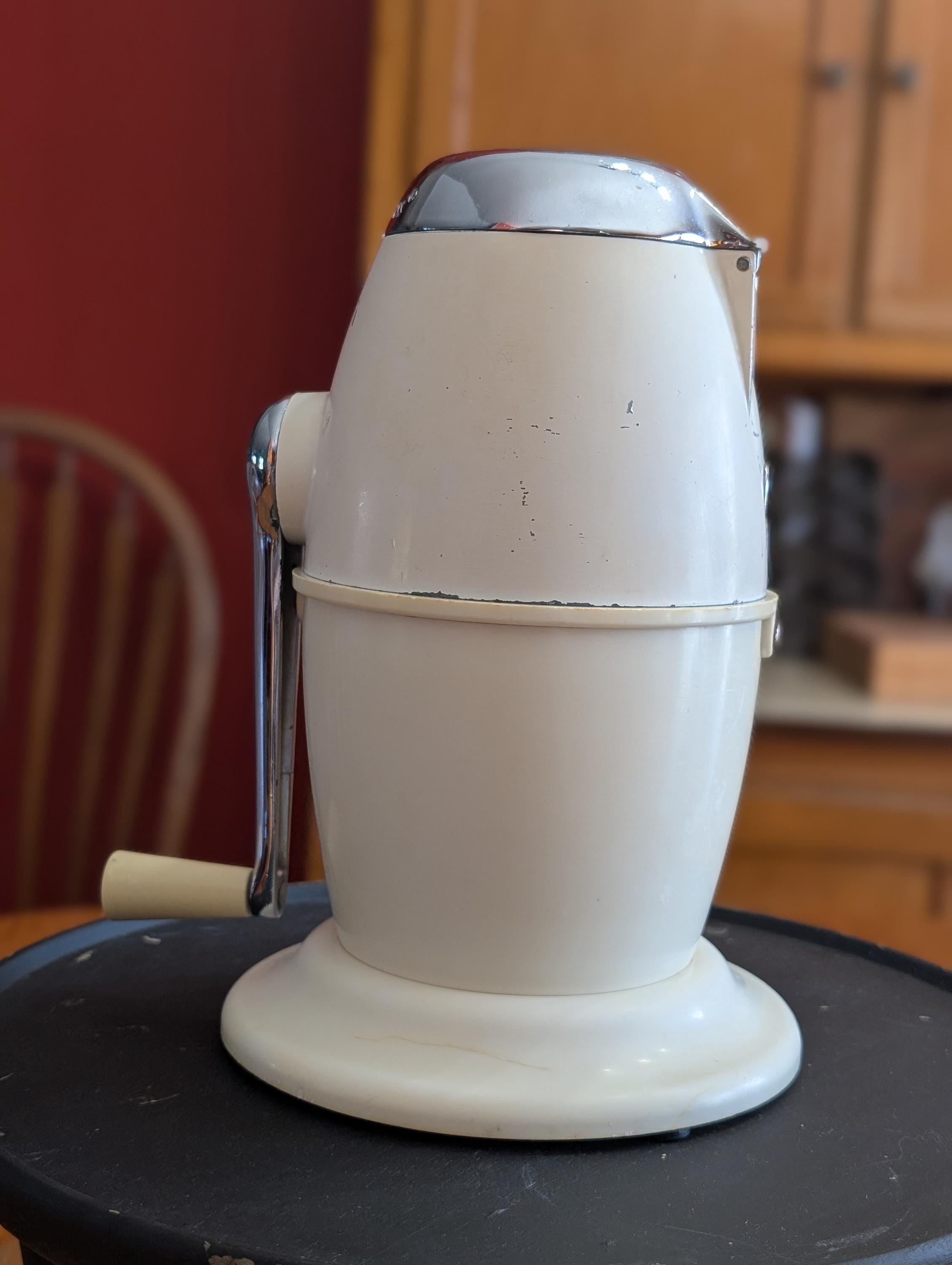 Atomic Ice Crusher - Etsy