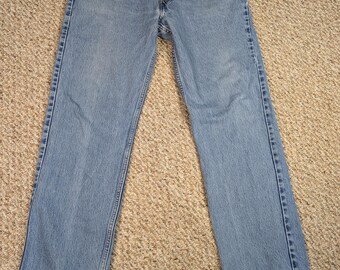Vintage Levi's 501 Jeans | Made in USA, W36 L32 - Etsy
