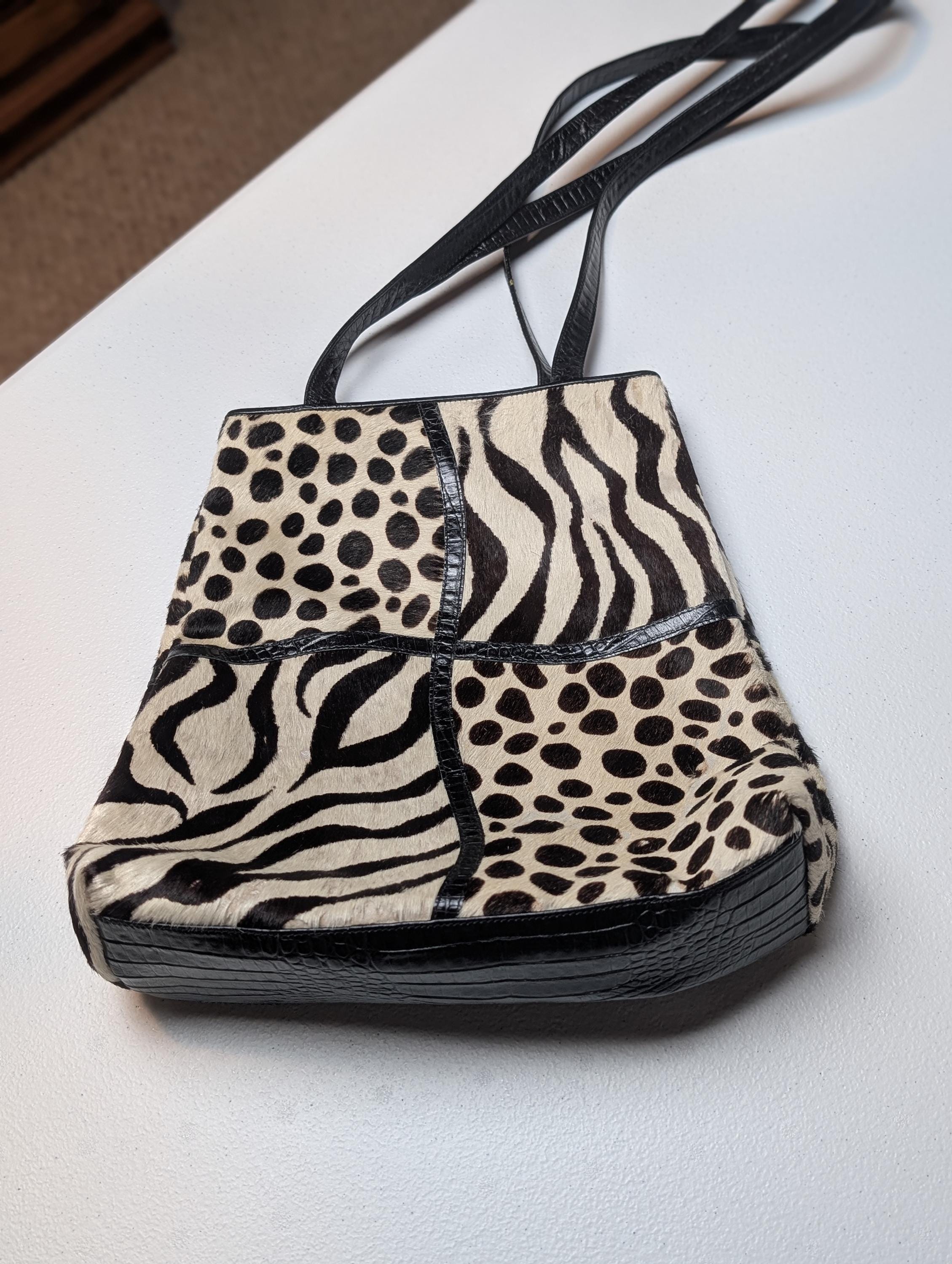 Vintage 80s 90s Bag - Etsy