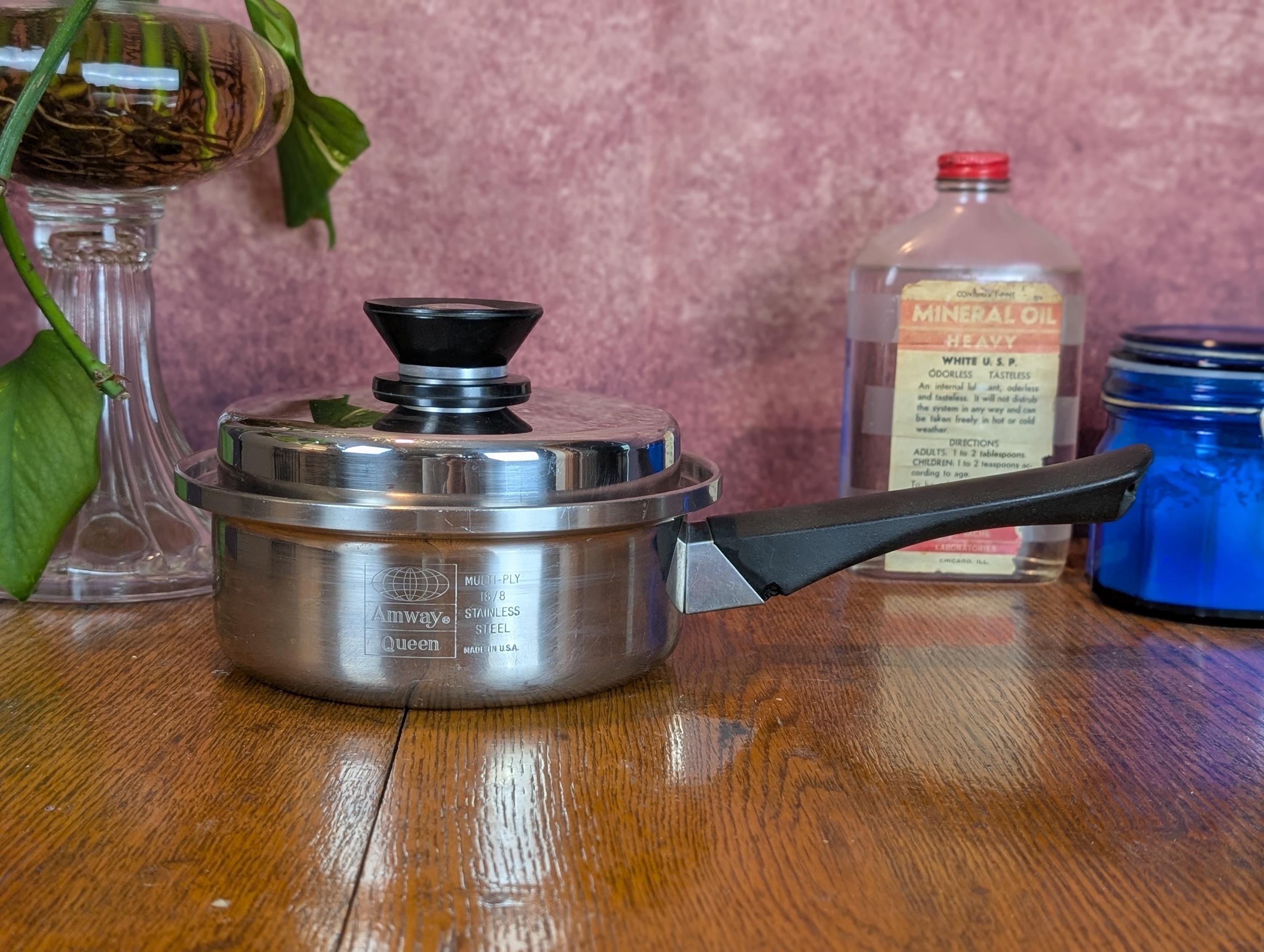 Amway Queen Pot - Etsy