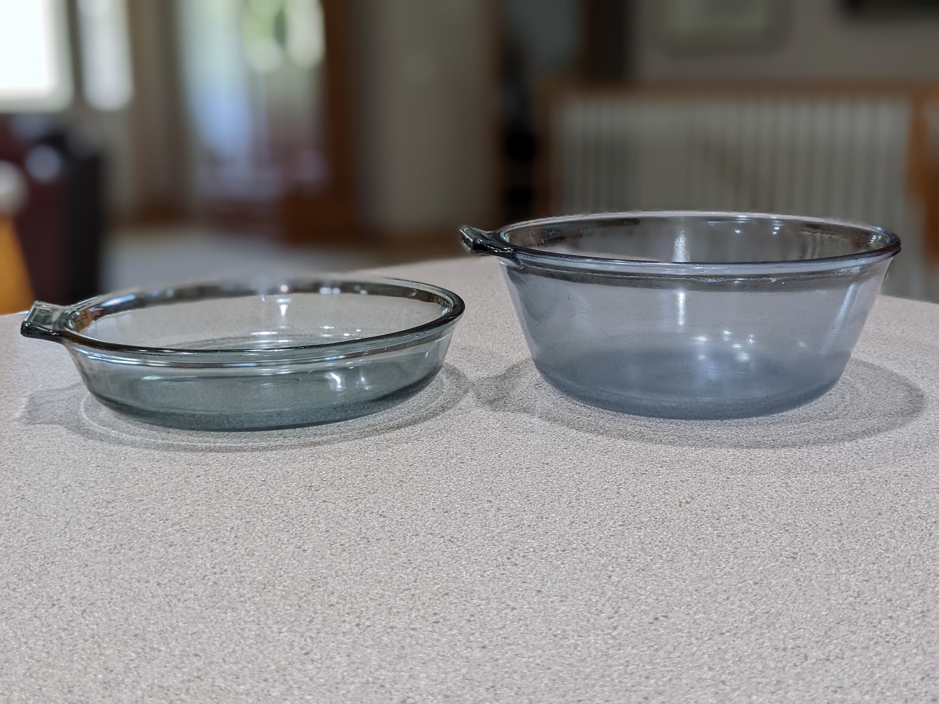 Vintage Pyrex Flameware Pots and Pans Set - Etsy