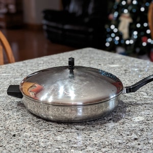 Extra Large Skillet 