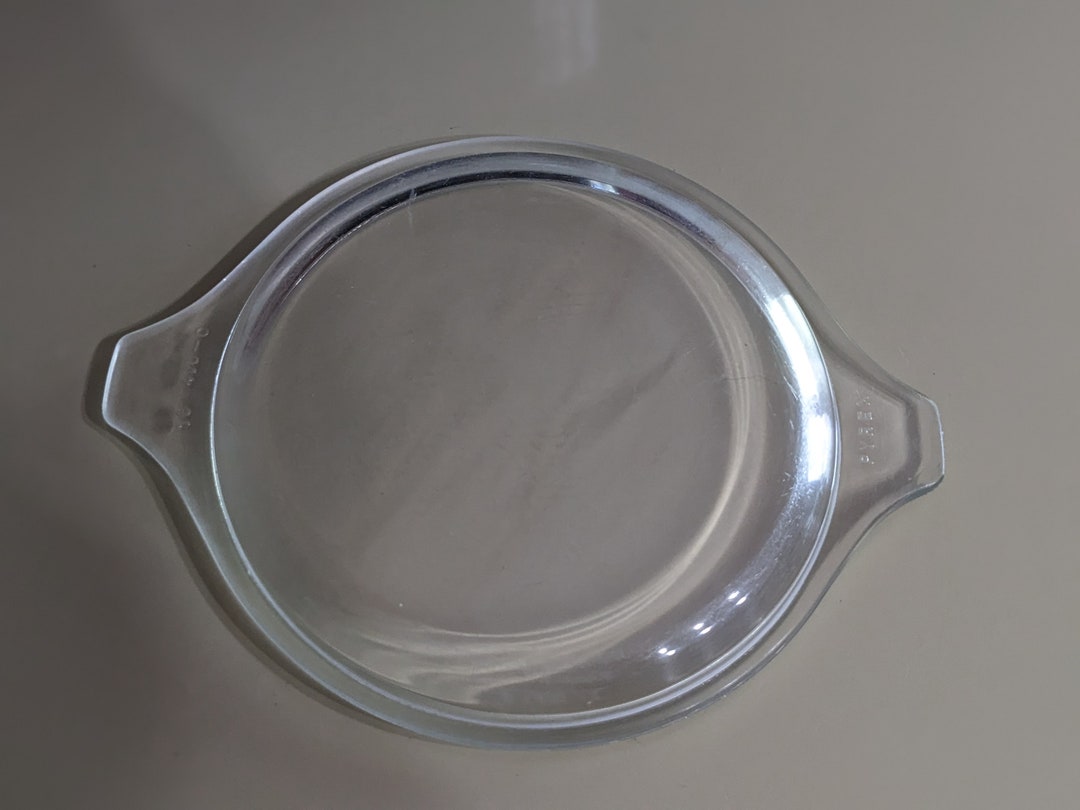 Pyrex Lid 470C Clear Glass Replacement Etsy