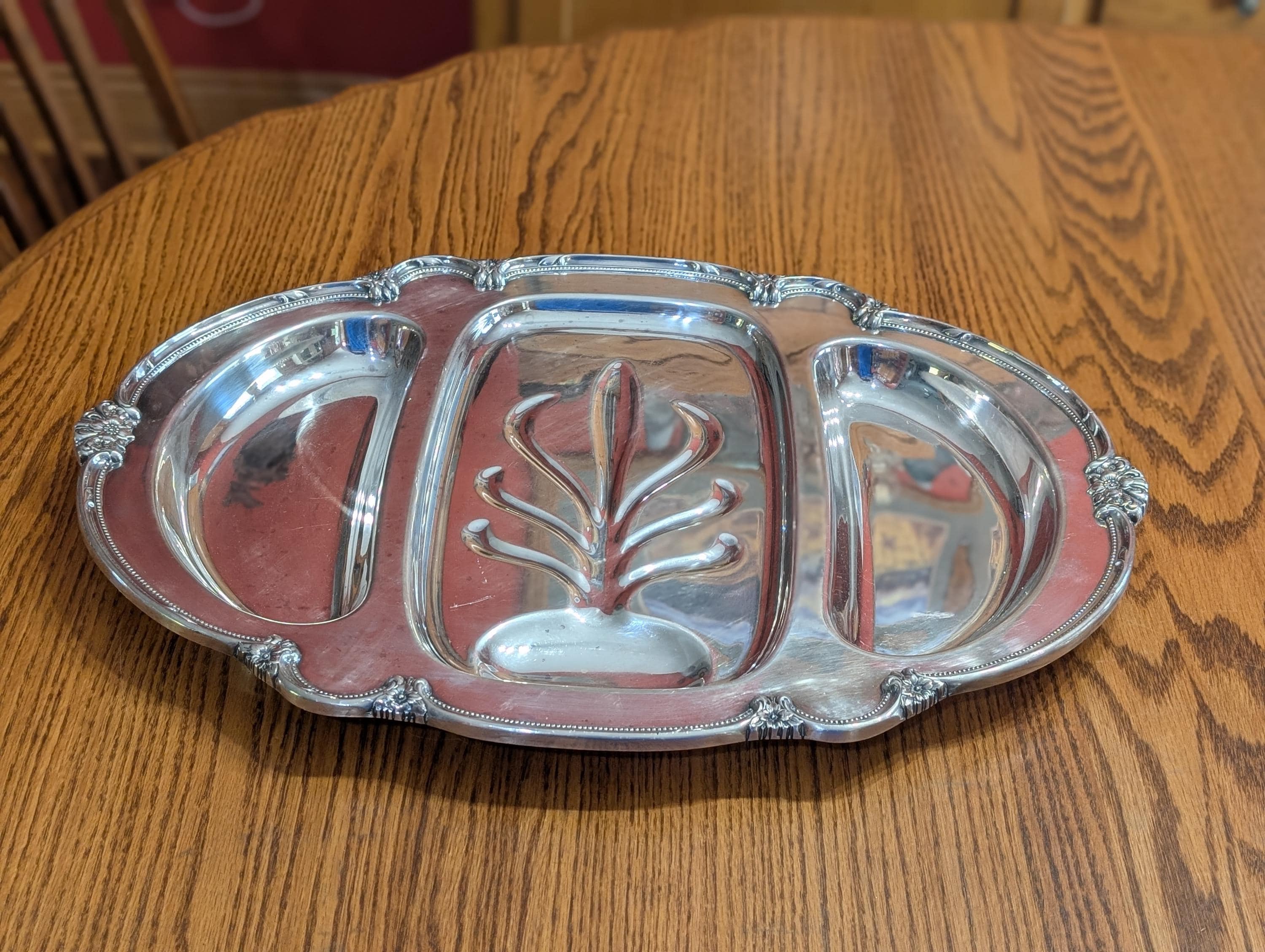 【Rogers Brothers】 HERITAGE ギャラリートレー 71cm il_fullxfull.6403713893_hly0.jpg