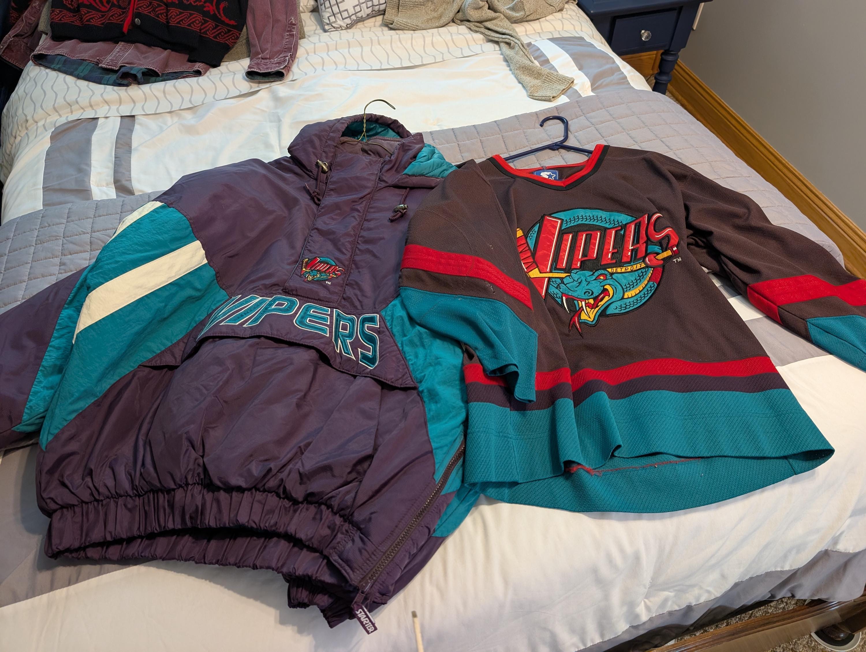 90s Starter Jersey - Etsy