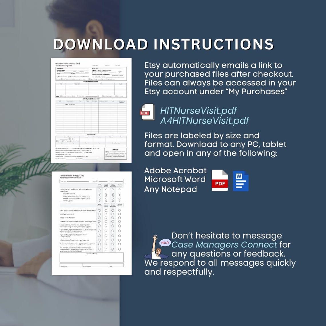 IV Infusion Visit Template, Nursing Intravenous Infusion Form, IV ...