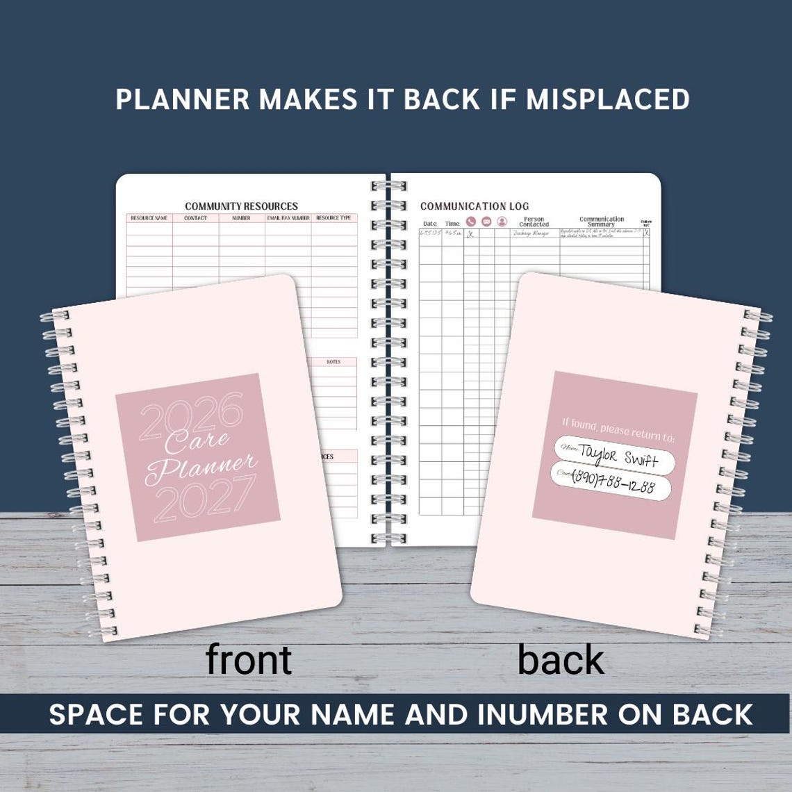 Case Management Caseload Planner: 21 Pages of Tools, Templates ...