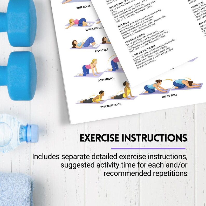 Back Pain Relief Exercises For Seniors, Senior Workout Routines, Lower Back Exercises, Lower Back Pain Workout Program image 5