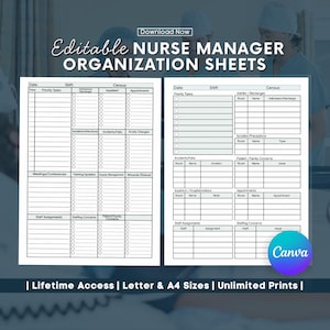 Dagrapport verpleegkundige manager – Organisator LTC/revalidatiedienst (pdf-download)