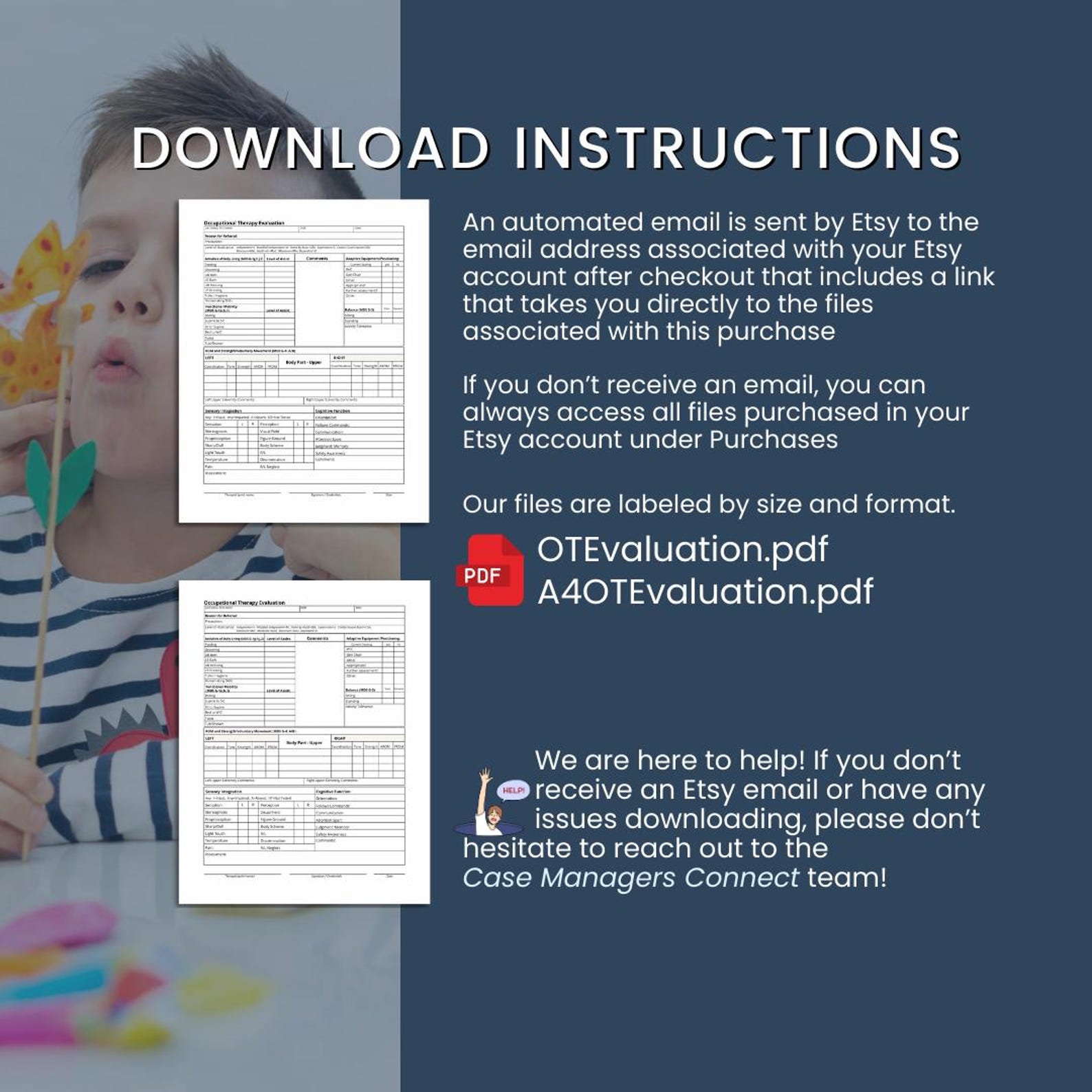 Occupational Therapy Evaluation Form, Occupational Therapist Session ...