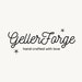 Geller Forge LLC  - Kelly Brown, owner