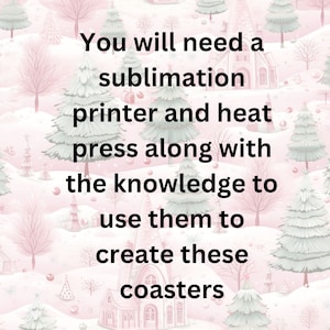 Coffee Quote Fun Animal Sublimation 4 Inch Square Coaster. Set of 4.