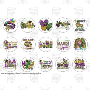 mardi gras world directions